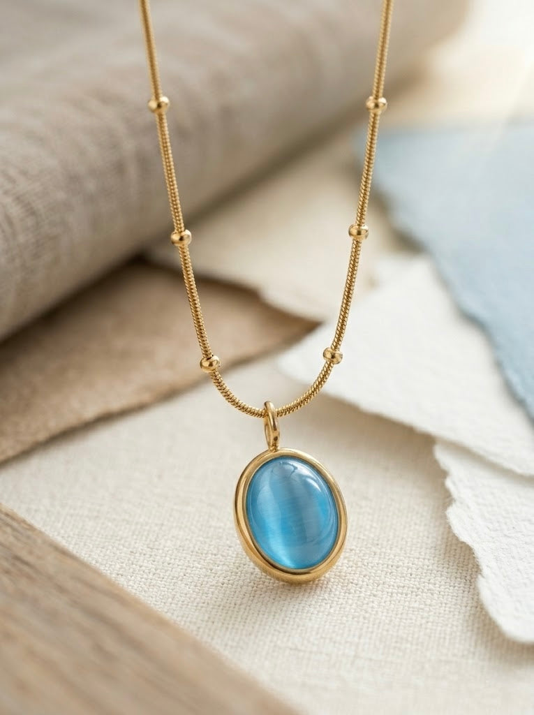 Luna Blue