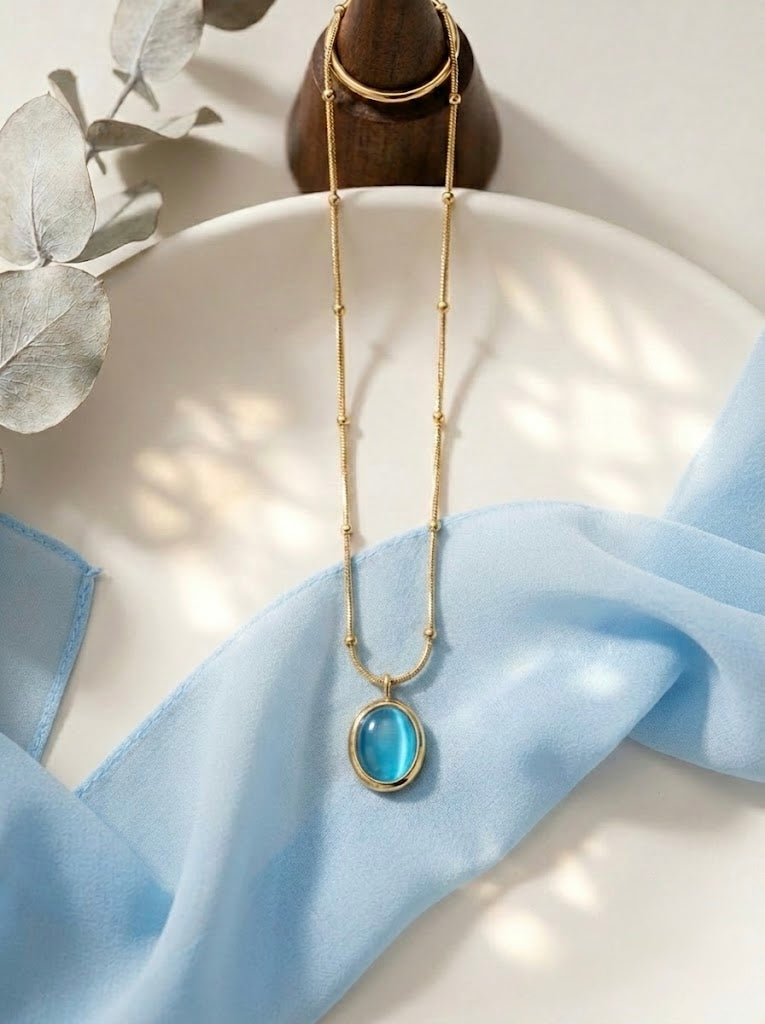 Luna Blue